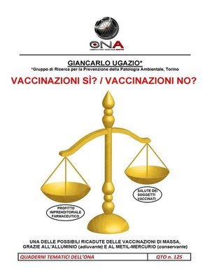 cover image of Vaccinazioni sì? Vaccinazioni no?